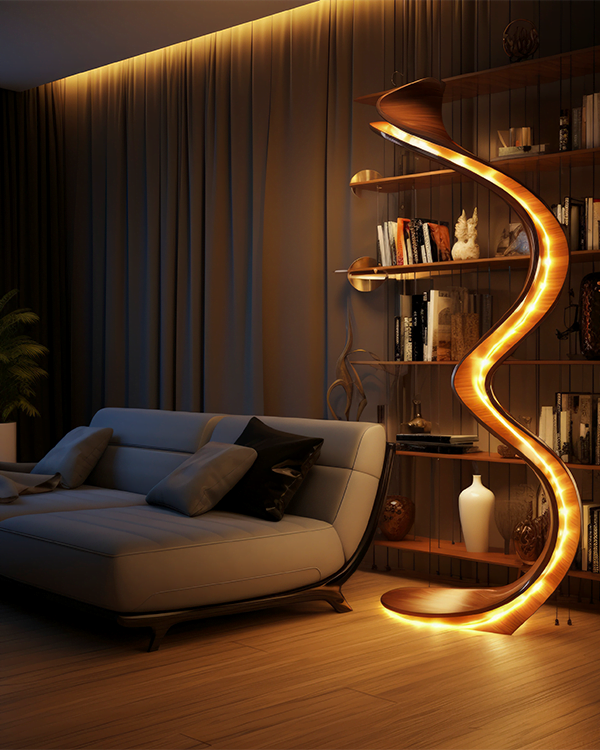 interior light design
