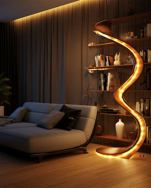 interior light design